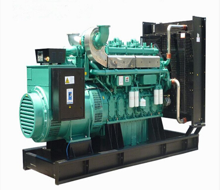 始兴宗申动力30kw小型柴油二手发电机组_COPY