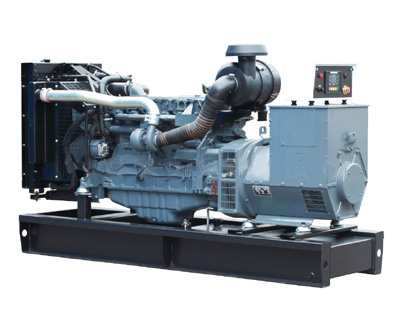 始兴应急600kw道依茨柴油发电机组